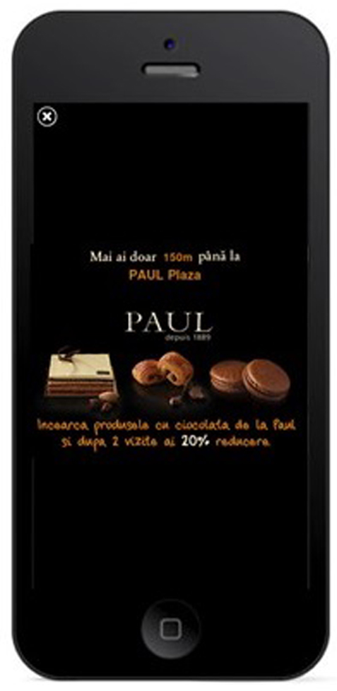 Chocolate, by PAUL Bakeries